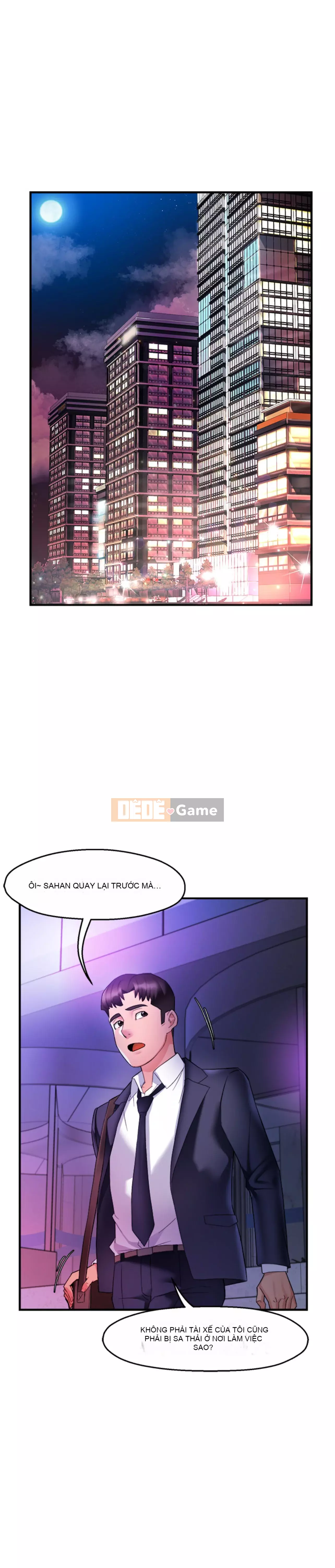 Người giám sát độc đoán muốn tôi VÀO Chương 14-15