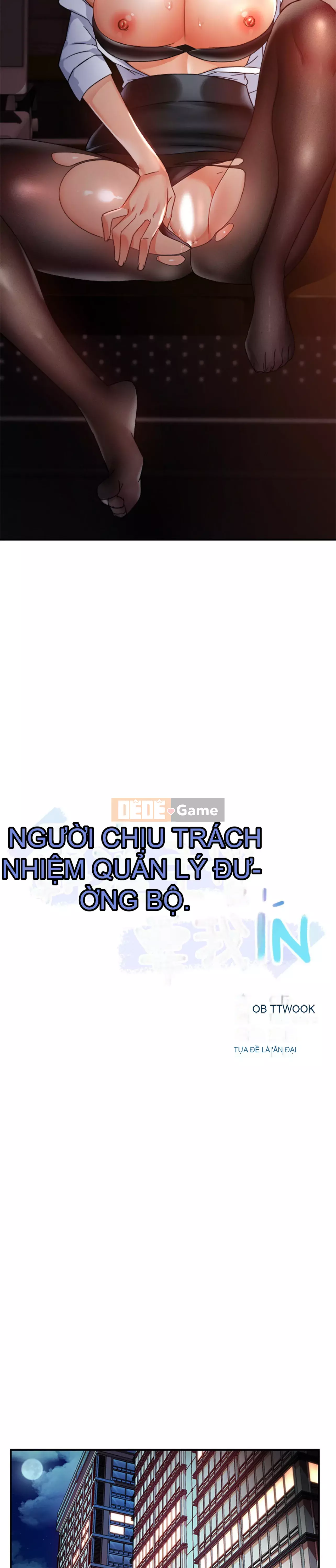 Người giám sát độc đoán muốn tôi VÀO Chương 14-15