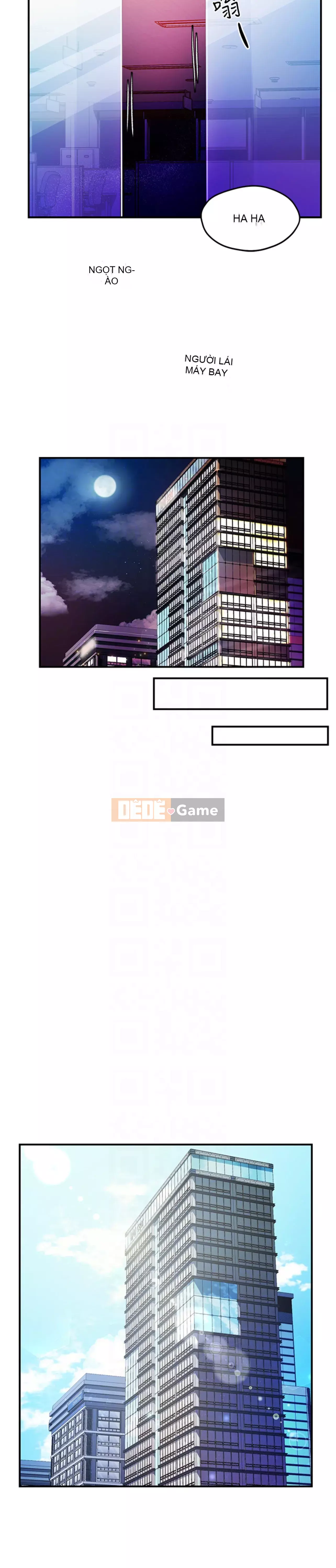 Người giám sát độc đoán muốn tôi VÀO Chương 14-15