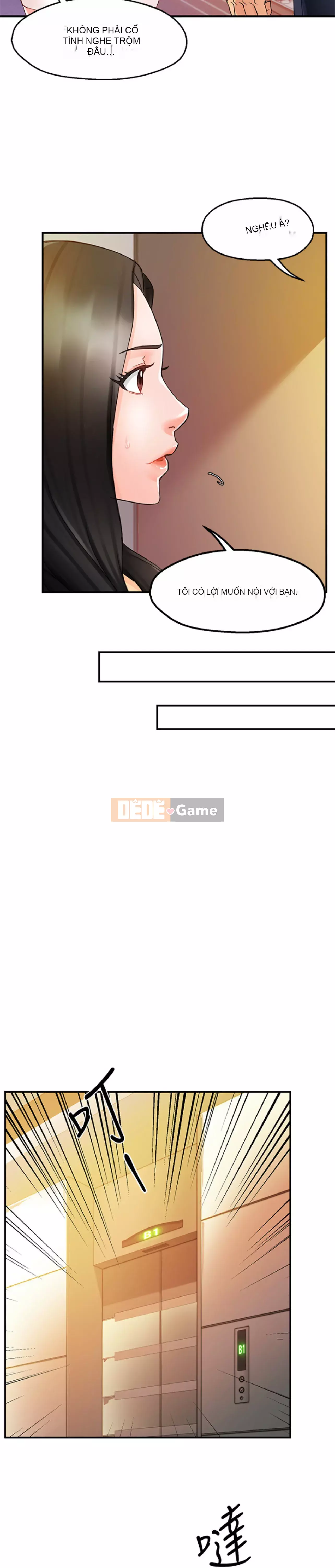 Người giám sát độc đoán muốn tôi VÀO Chương 14-15