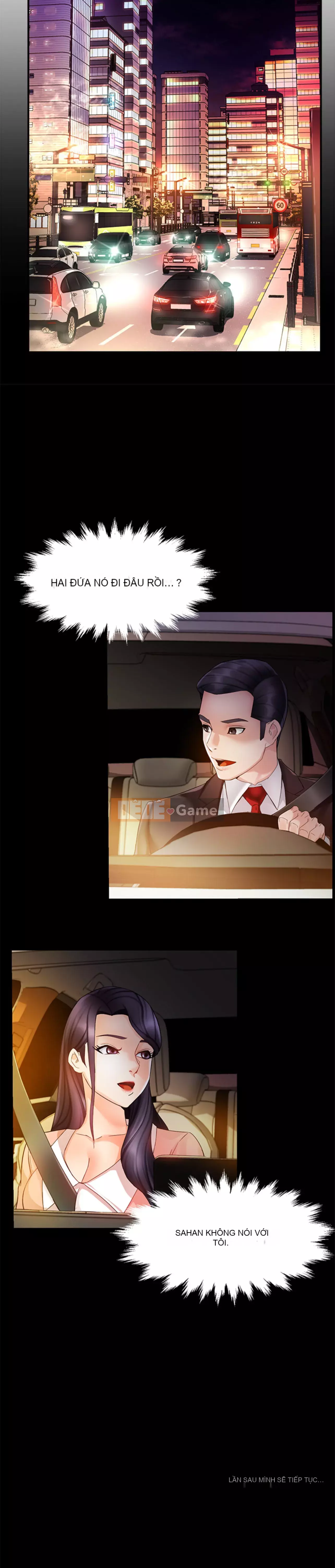 Người giám sát độc đoán muốn tôi VÀO Chương 14-15