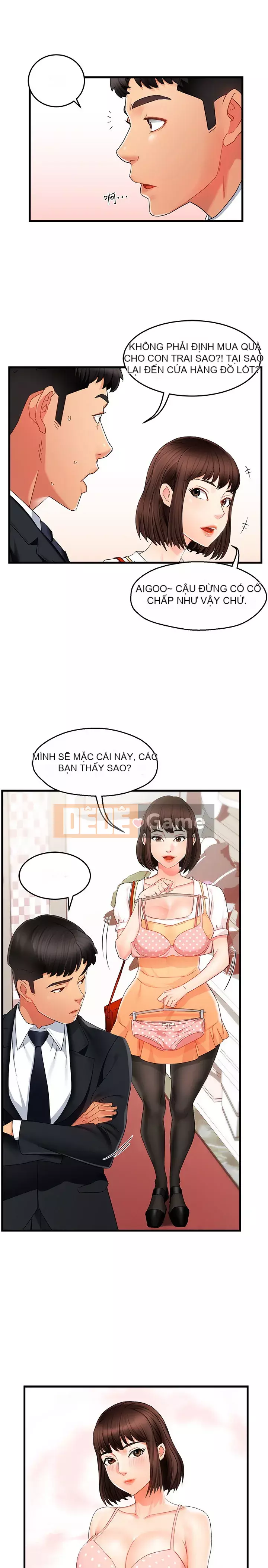 Người giám sát độc đoán muốn tôi VÀO Chương 9-10