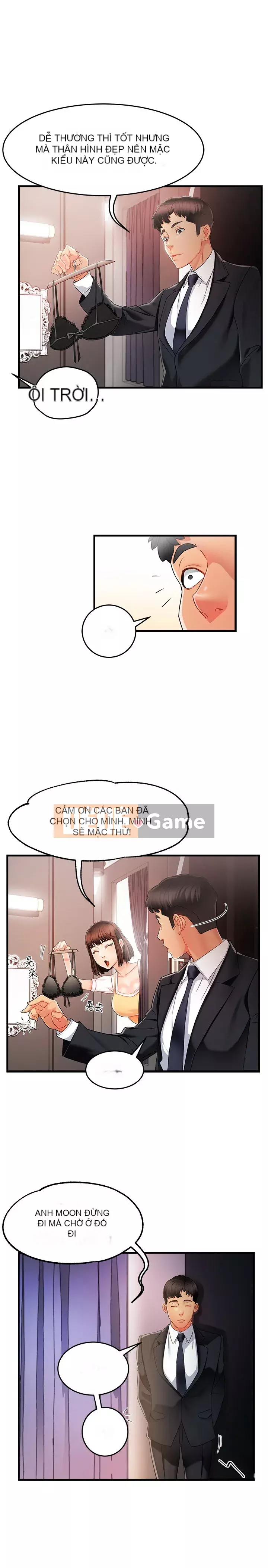 Người giám sát độc đoán muốn tôi VÀO Chương 9-10