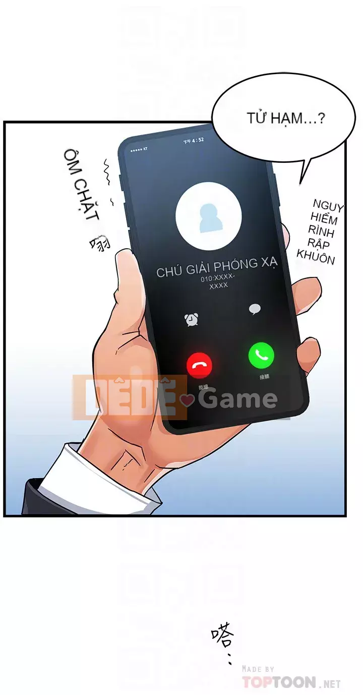 Người giám sát độc đoán muốn tôi VÀO Chương 9-10