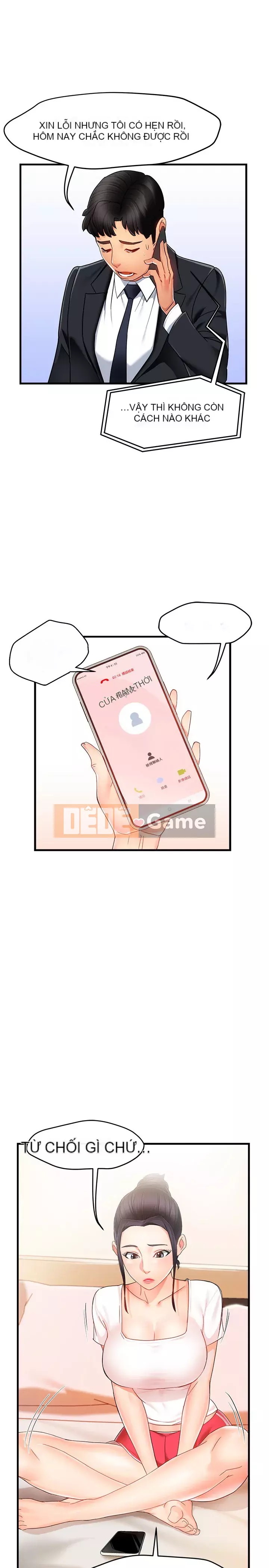 Người giám sát độc đoán muốn tôi VÀO Chương 9-10