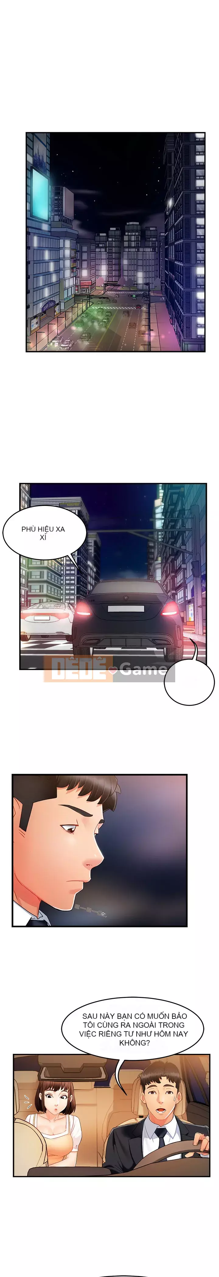 Người giám sát độc đoán muốn tôi VÀO Chương 9-10