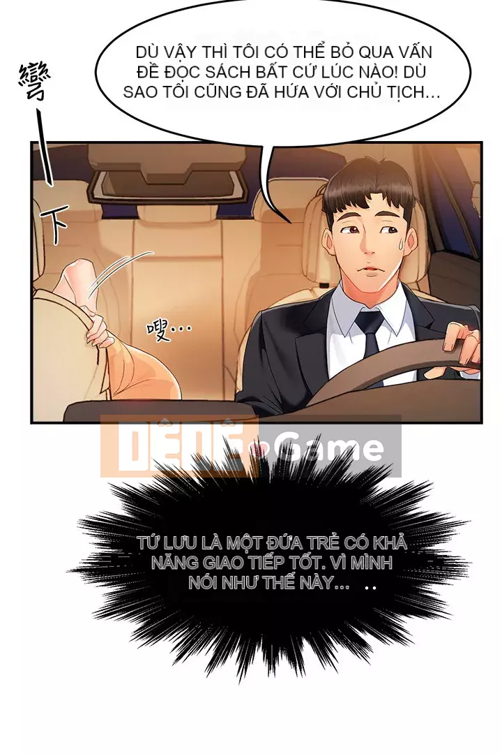 Người giám sát độc đoán muốn tôi VÀO Chương 9-10