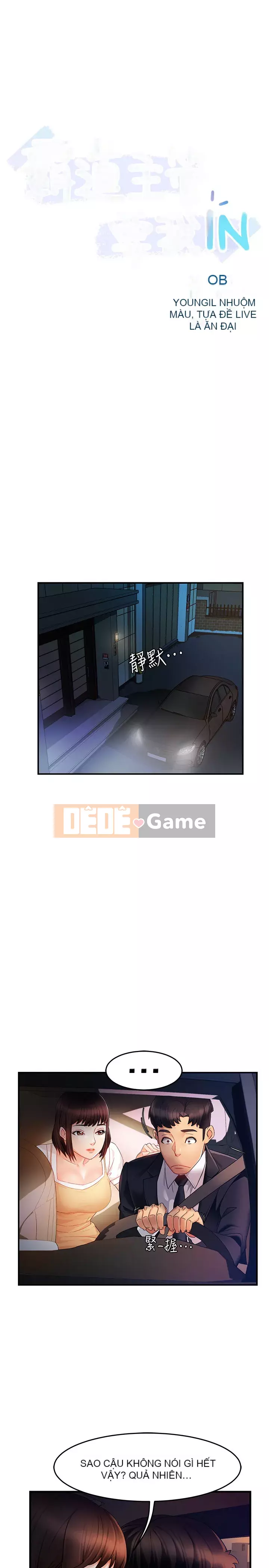 Người giám sát độc đoán muốn tôi VÀO Chương 9-10