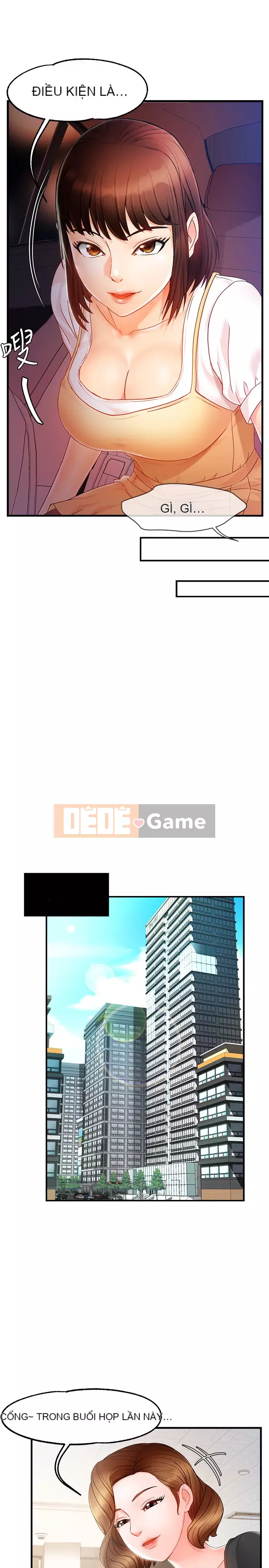 Người giám sát độc đoán muốn tôi VÀO Chương 9-10