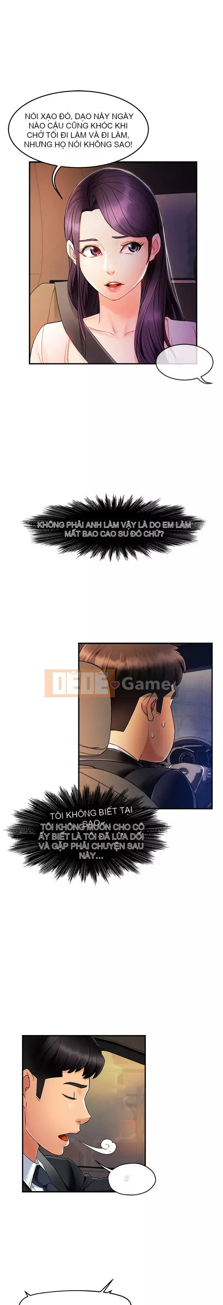 Người giám sát độc đoán muốn tôi VÀO Chương 9-10