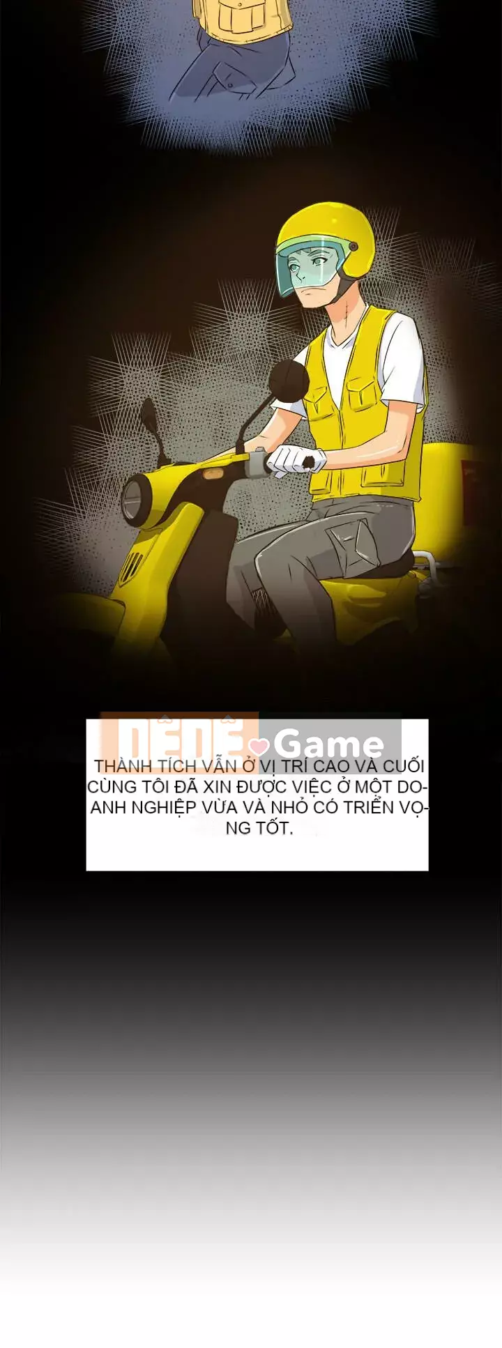 Người giám sát độc đoán muốn tôi VÀO Chương 1-8