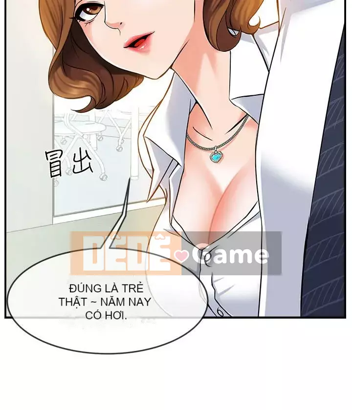 Người giám sát độc đoán muốn tôi VÀO Chương 1-8