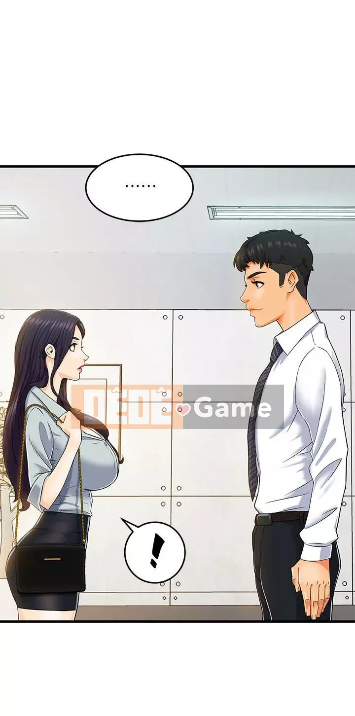 Người giám sát độc đoán muốn tôi VÀO Chương 1-8