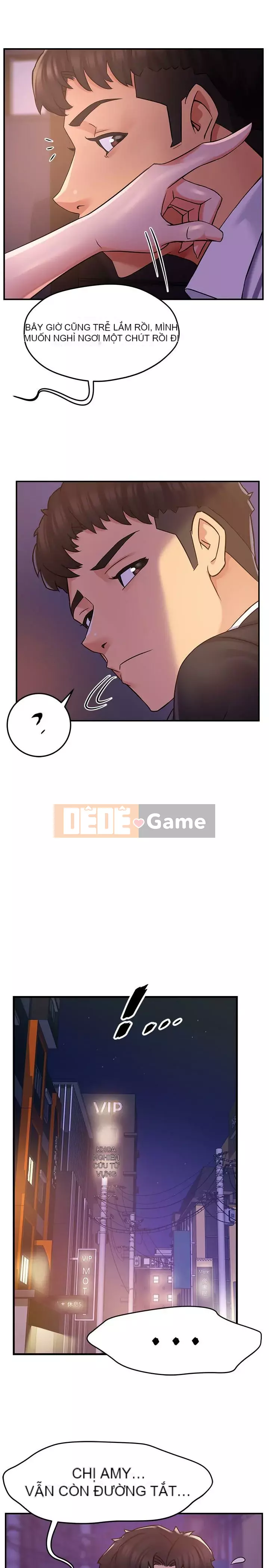 Người giám sát độc đoán muốn tôi VÀO Chương 1-8