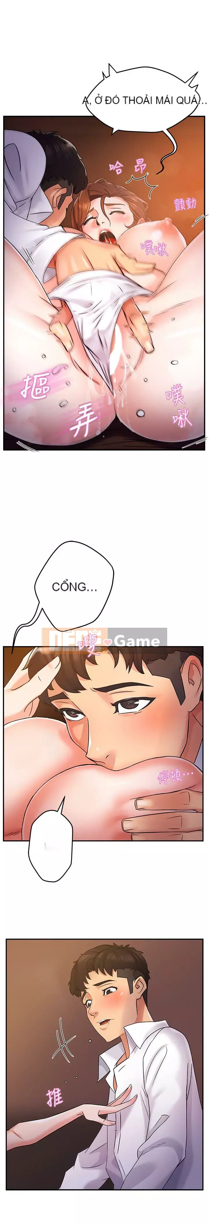 Người giám sát độc đoán muốn tôi VÀO Chương 1-8