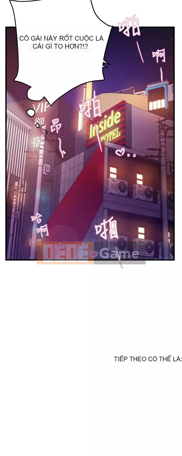 Người giám sát độc đoán muốn tôi VÀO Chương 1-8