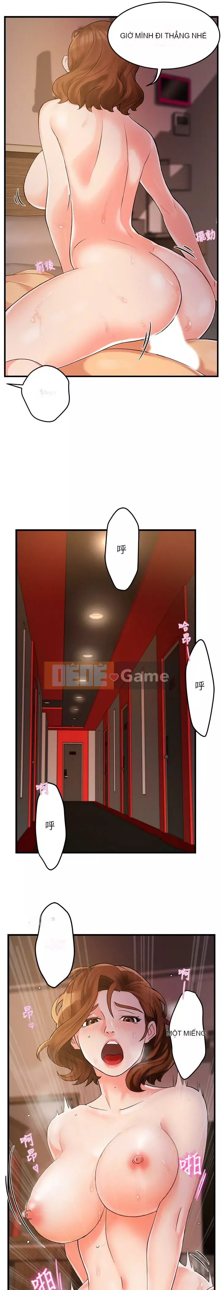 Người giám sát độc đoán muốn tôi VÀO Chương 1-8