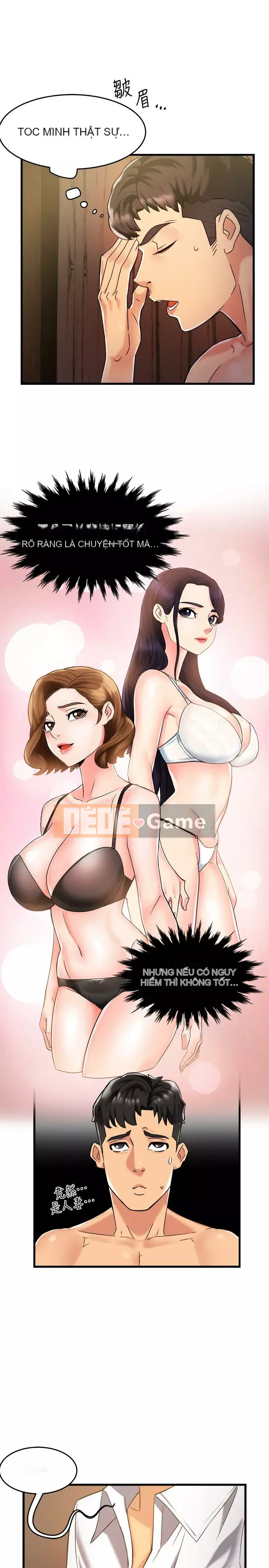 Người giám sát độc đoán muốn tôi VÀO Chương 1-8