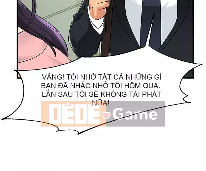 Người giám sát độc đoán muốn tôi VÀO Chương 1-8