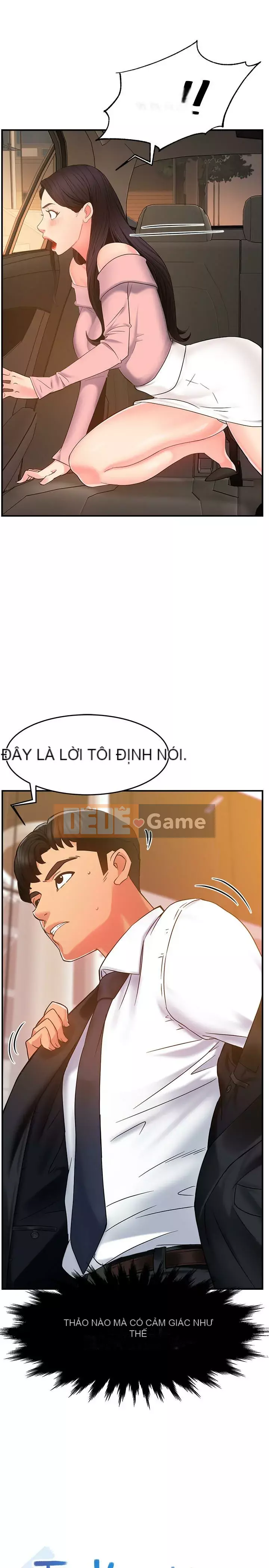 Người giám sát độc đoán muốn tôi VÀO Chương 1-8