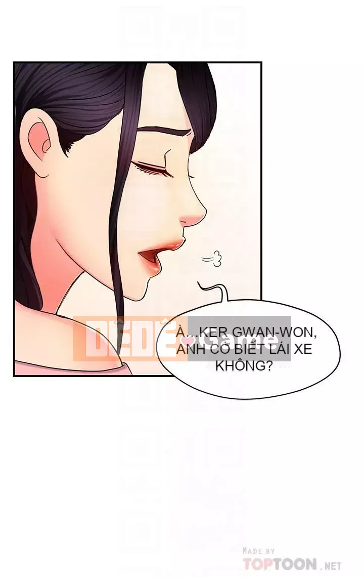 Người giám sát độc đoán muốn tôi VÀO Chương 1-8