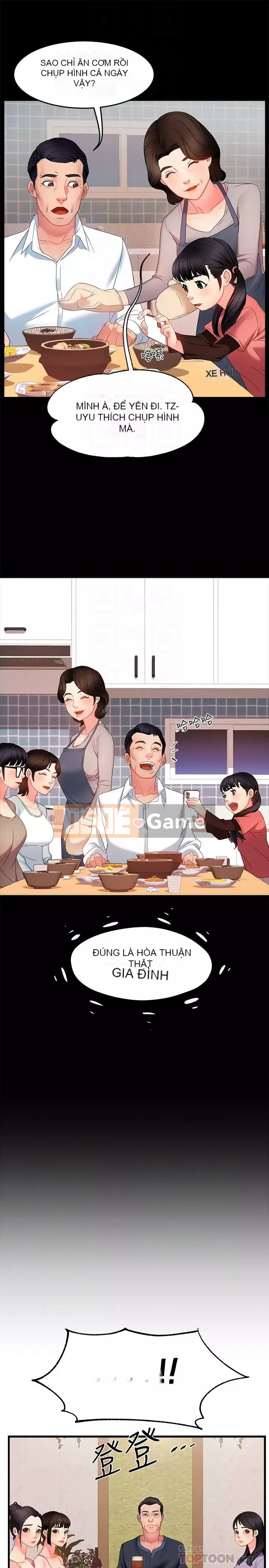 Người giám sát độc đoán muốn tôi VÀO Chương 1-8