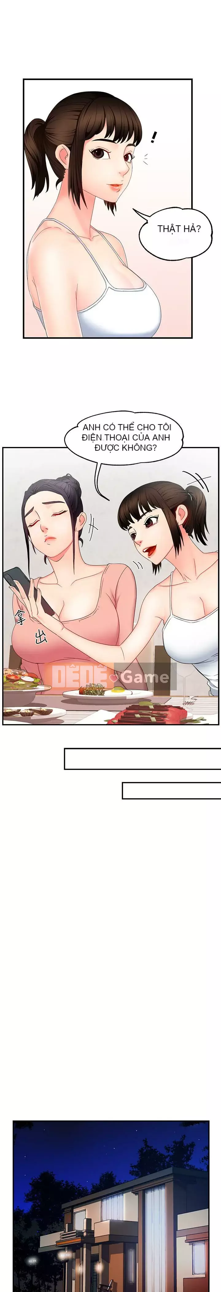 Người giám sát độc đoán muốn tôi VÀO Chương 1-8