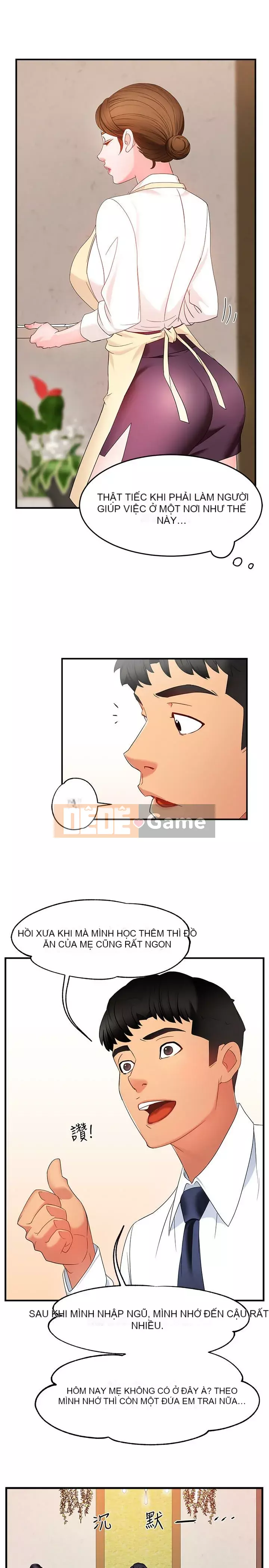 Người giám sát độc đoán muốn tôi VÀO Chương 1-8