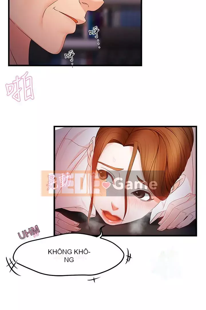 Người giám sát độc đoán muốn tôi VÀO Chương 1-8