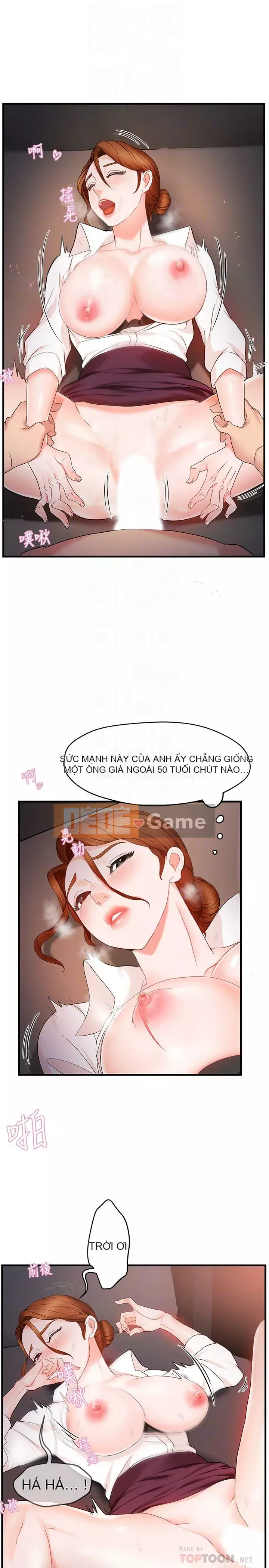 Người giám sát độc đoán muốn tôi VÀO Chương 1-8