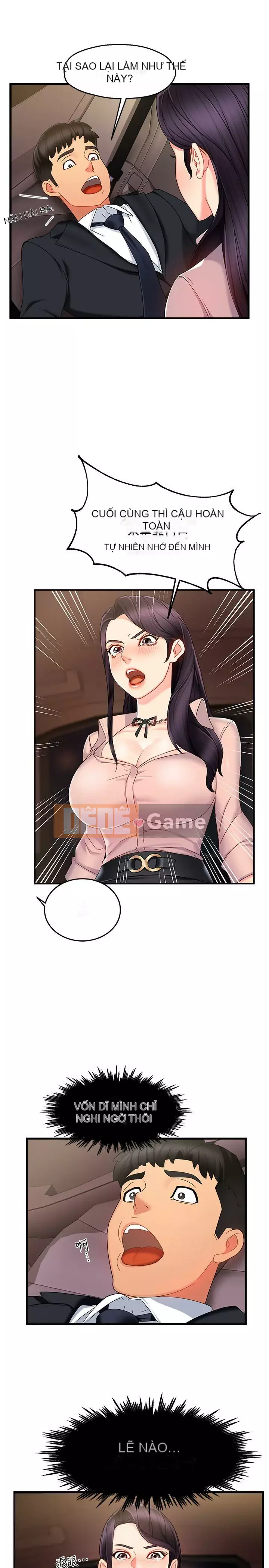 Người giám sát độc đoán muốn tôi VÀO Chương 1-8