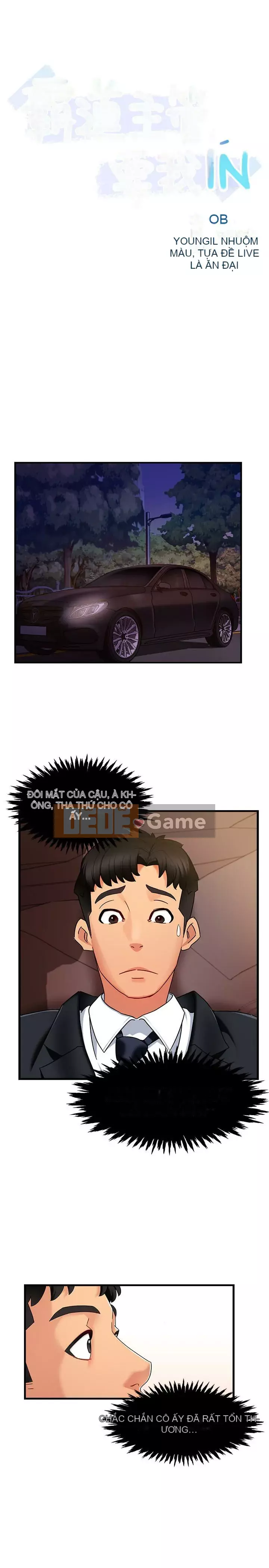 Người giám sát độc đoán muốn tôi VÀO Chương 1-8