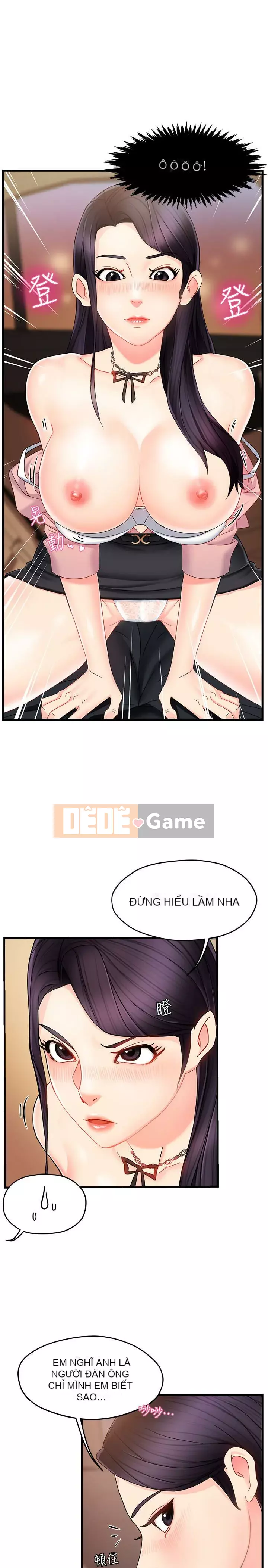 Người giám sát độc đoán muốn tôi VÀO Chương 1-8