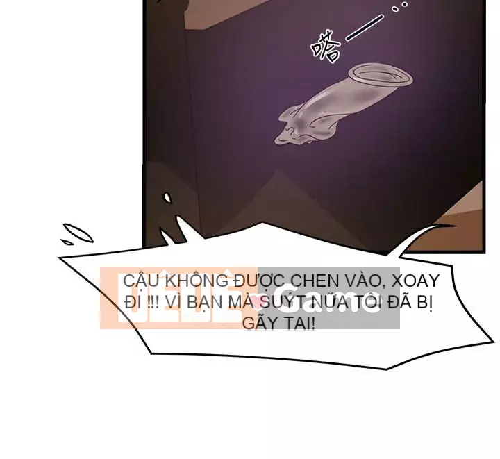 Người giám sát độc đoán muốn tôi VÀO Chương 1-8