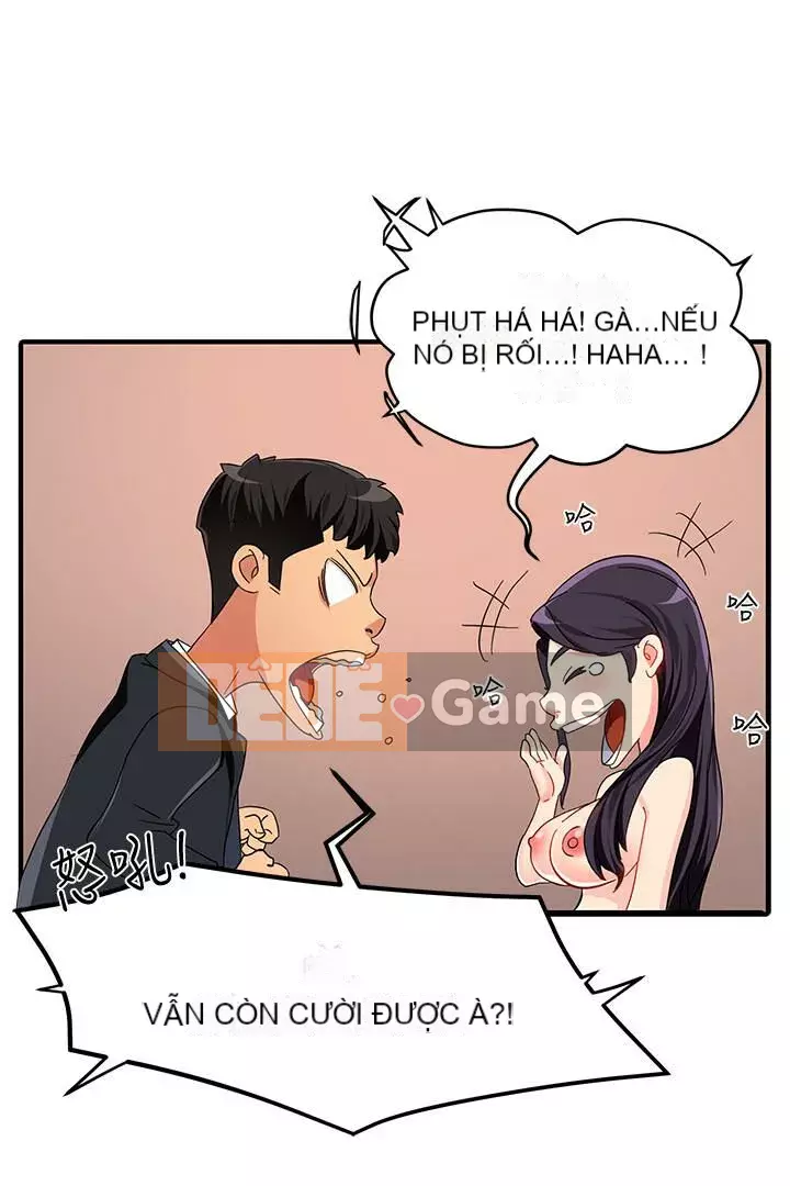 Người giám sát độc đoán muốn tôi VÀO Chương 1-8