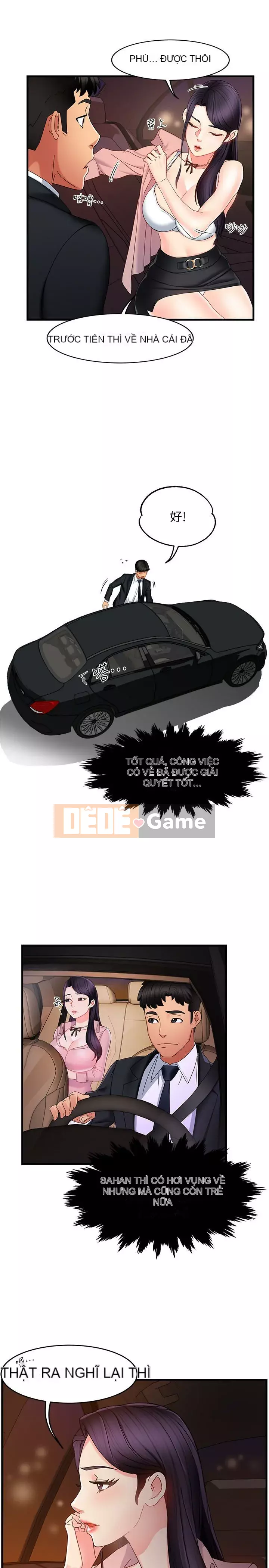 Người giám sát độc đoán muốn tôi VÀO Chương 1-8