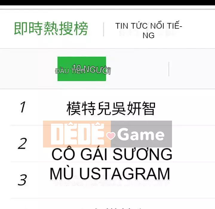 Những người nổi tiếng trên Internet trong những ngày đầu của họ Chương 44-45
