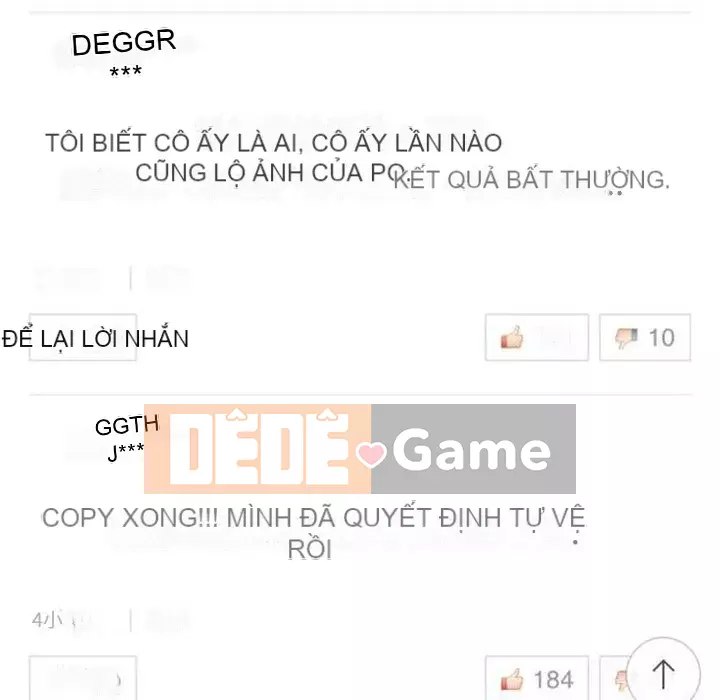 Những người nổi tiếng trên Internet trong những ngày đầu của họ Chương 30-31