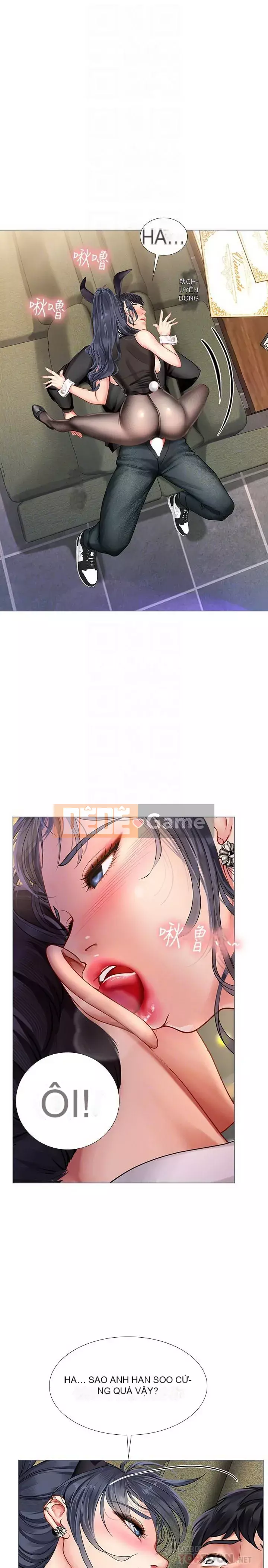 Phố gia sư Hedonic Chương 65-66