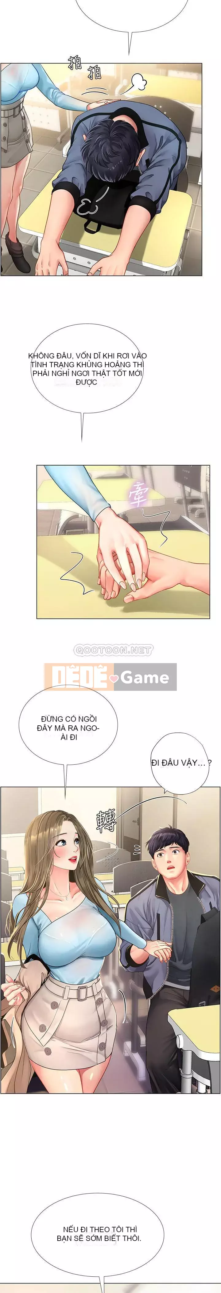 Phố gia sư Hedonic Chương 65-66