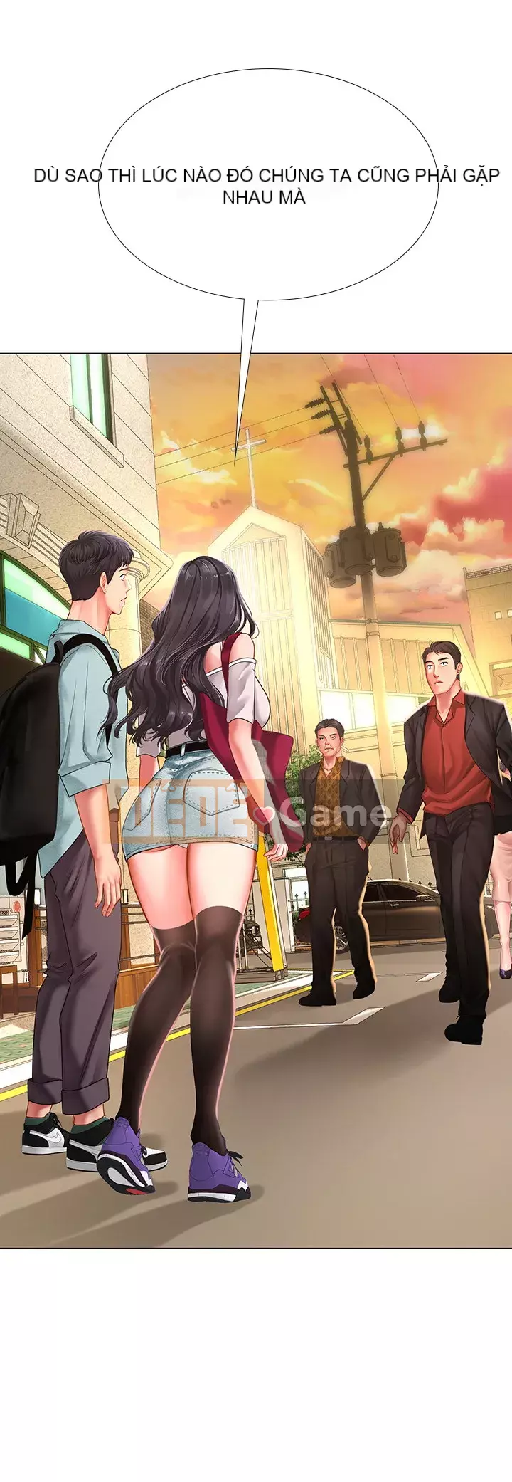 Phố gia sư Hedonic Chương 61-62