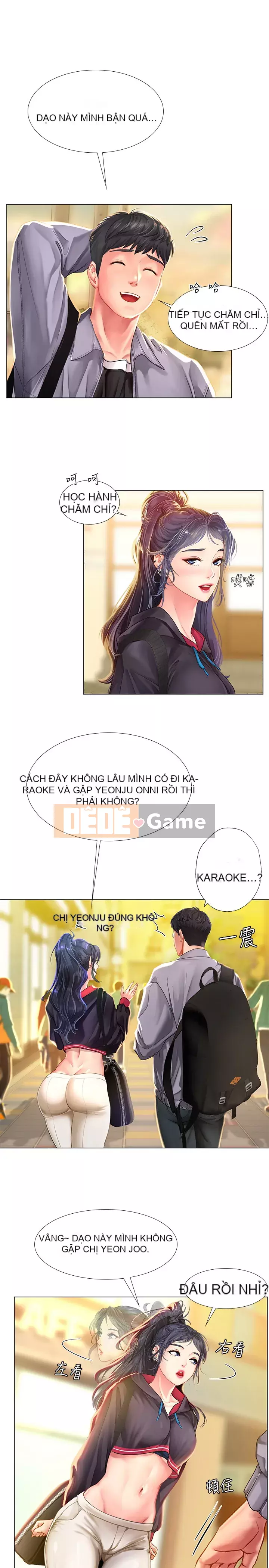 Phố gia sư Hedonic Chương 61-62