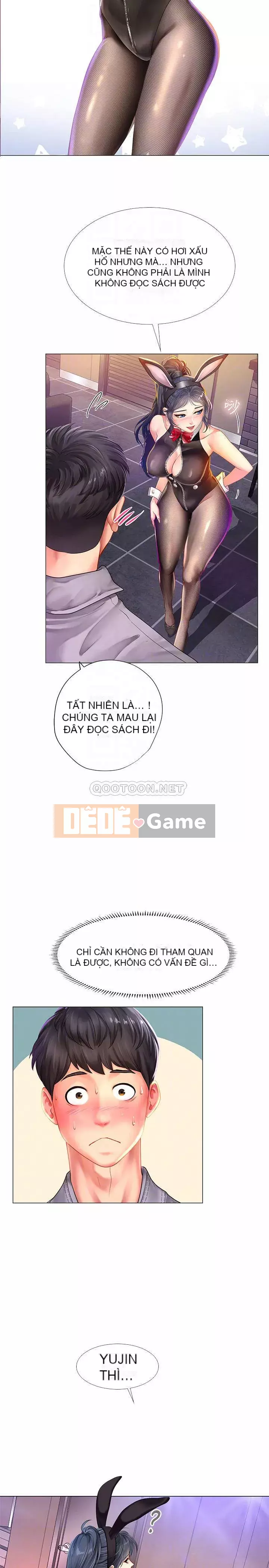 Phố gia sư Hedonic Chương 61-62