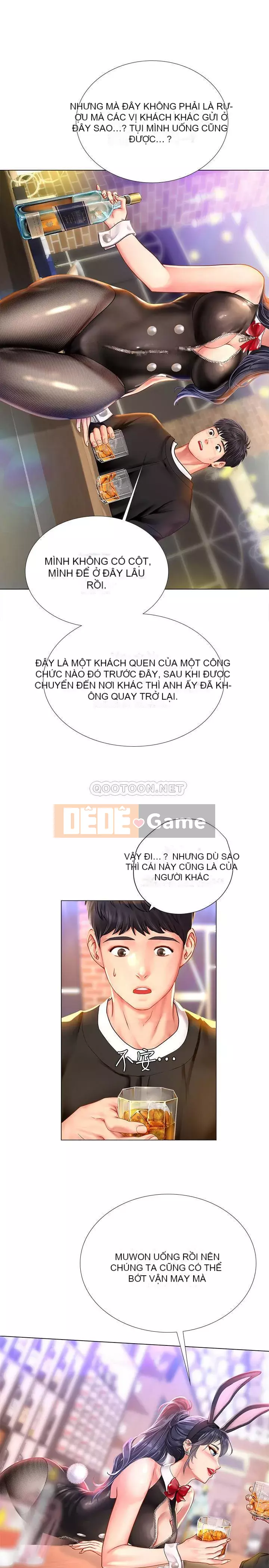 Phố gia sư Hedonic Chương 61-62