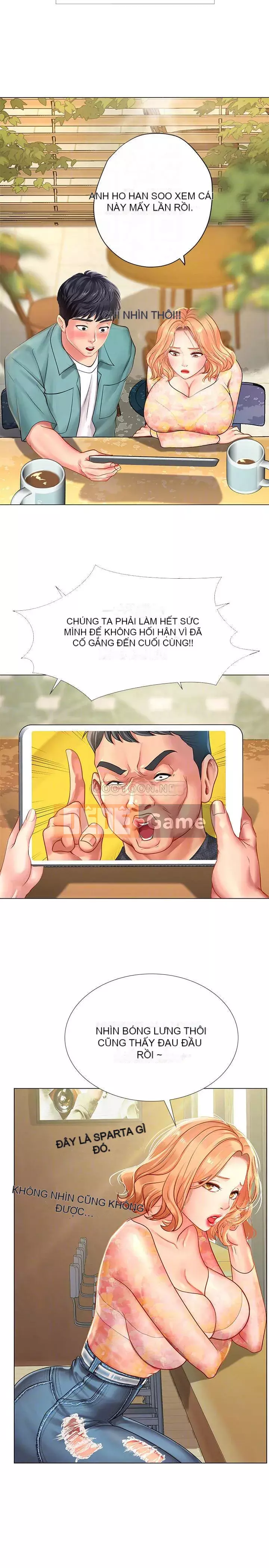 Phố gia sư Hedonic Chương 63-64