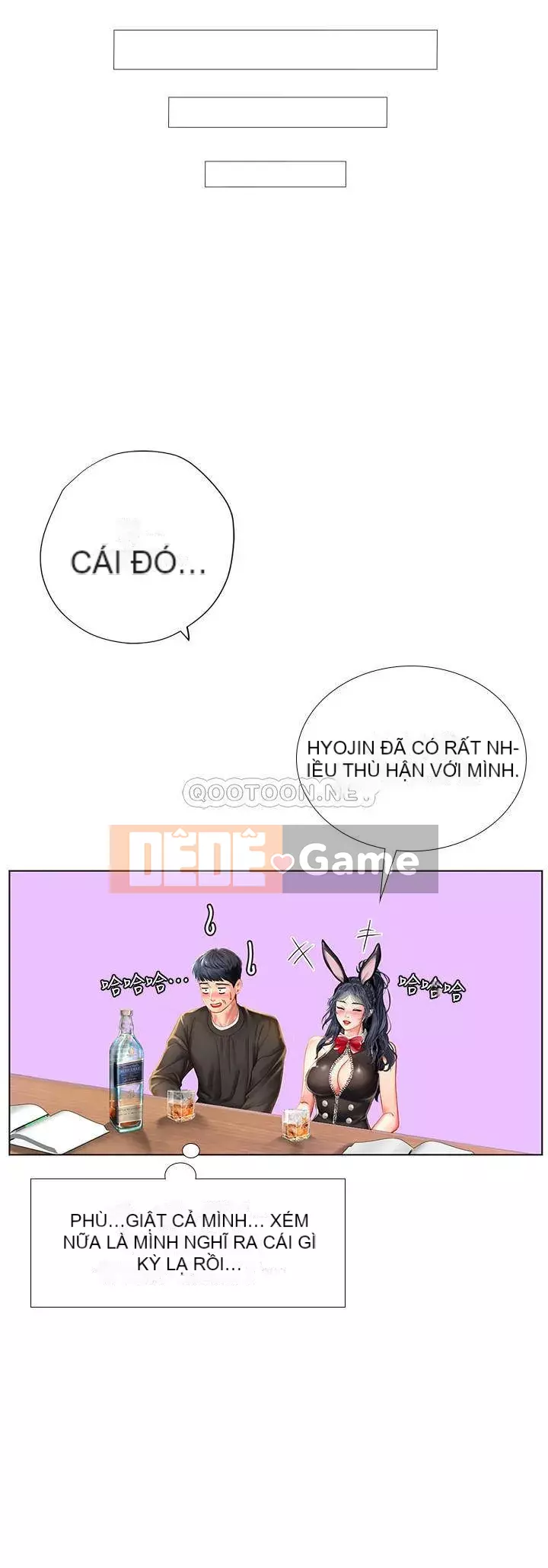 Phố gia sư Hedonic Chương 63-64