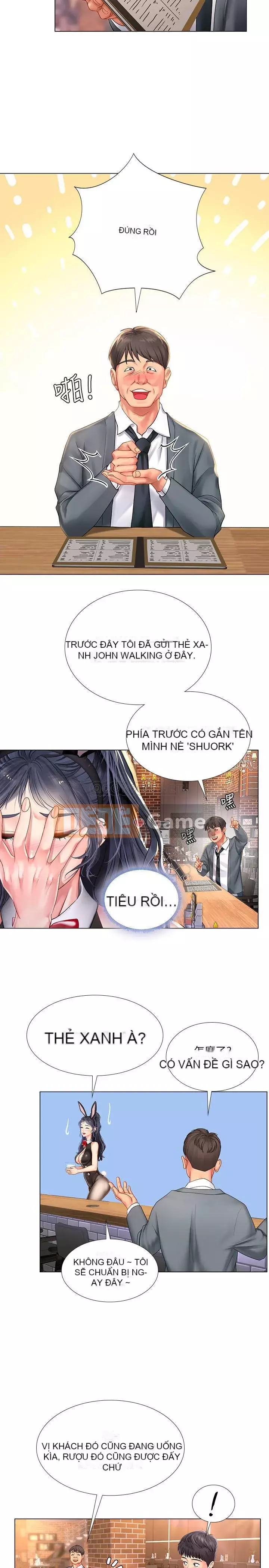 Phố gia sư Hedonic Chương 63-64