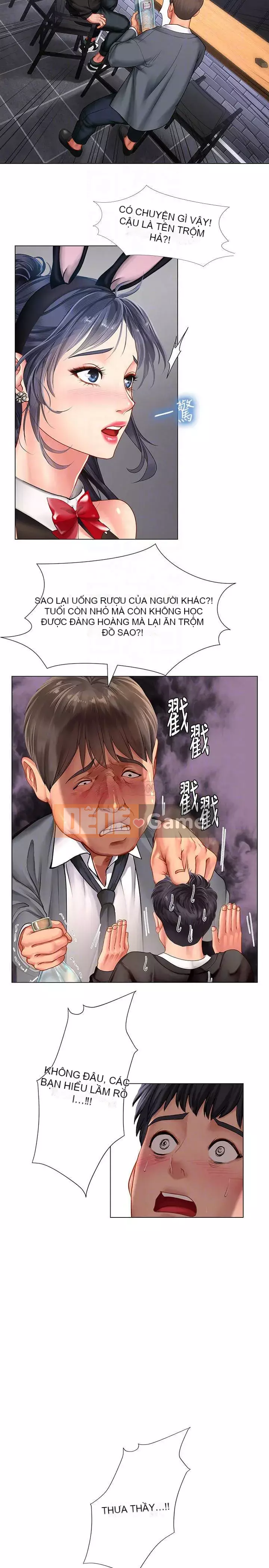 Phố gia sư Hedonic Chương 63-64