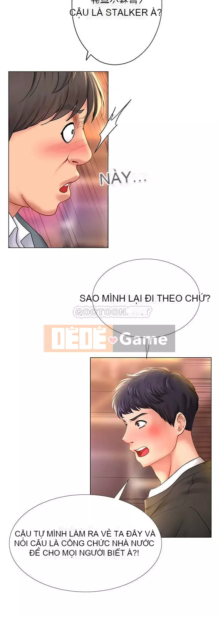 Phố gia sư Hedonic Chương 63-64