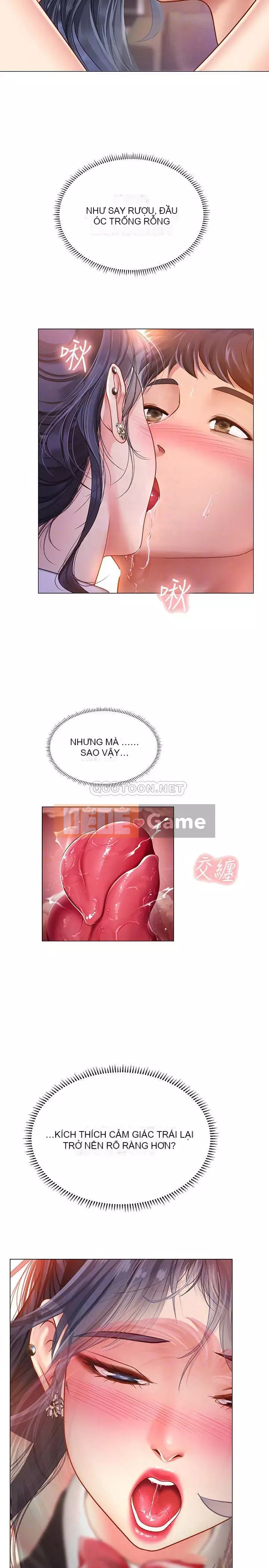 Phố gia sư Hedonic Chương 63-64